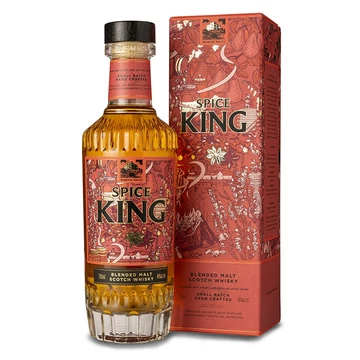 Spice King whisky DRS (0,7L / 46%)