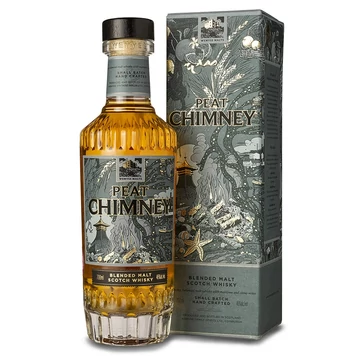 Peat Chimney whisky (0,7L / 46%)