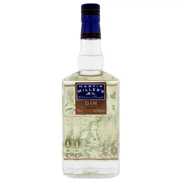 Martin Millers Westbourne gin (0,7L / 45,2%)