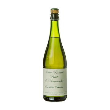 Christian Drouin brut cider DRS (0,75L / 4,5%)