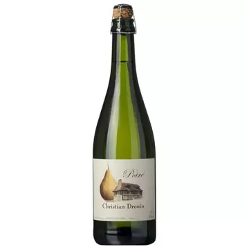 Christian Drouin poire cider (0,75L / 4%)