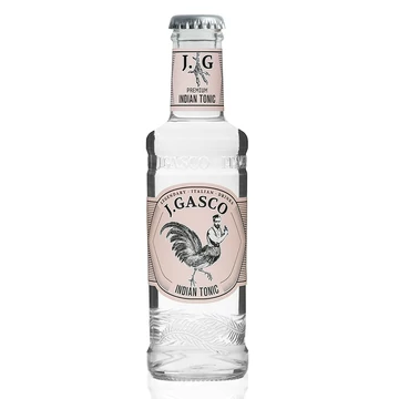 J.Gasco Indian Tonic DRS (0,2L)