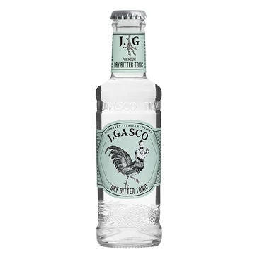 J.Gasco Dry Bitter Tonic DRS (0,2L)