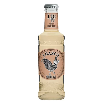 J.Gasco Ginger Ale (0,2L)