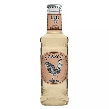J.Gasco Ginger Ale (0,2L)