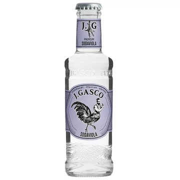 J.Gasco Sodaviola DRS (0,2L)