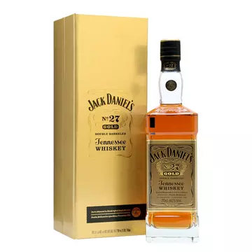 Jack Daniel's No. 27 Gold (0,7L / 40%)