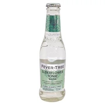 Fever Tree Elderflower Tonic Water DRS (0,2L)