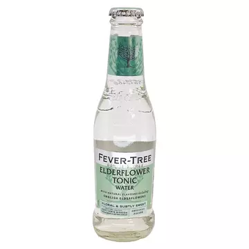 Fever Tree Elderflower Tonic Water (0,2L)