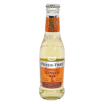Fever Tree Ginger Ale DRS (0,2L)