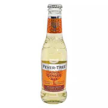 Fever Tree Ginger Ale (0,2L)