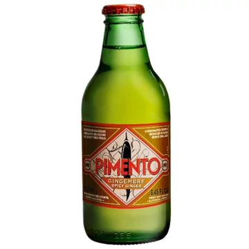 Pimento Gingembre DRS (0,25L)