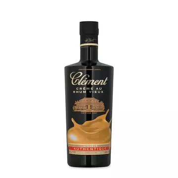 Rum Clement Cream likőr (0,7L / 18%)