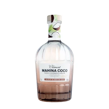 Clement Mahina Coco likőr DRS (0,7L / 18%)