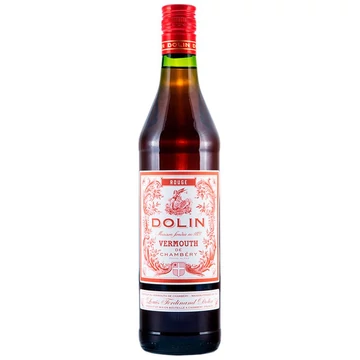 Dolin Rouge vermouth DRS (0,75L / 16%)