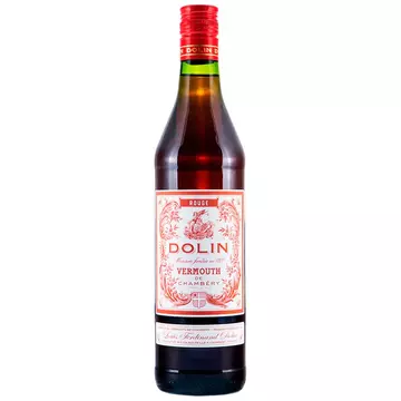 Dolin Rouge vermouth (0,75L / 16%)