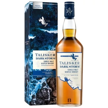 Talisker Dark Storm whisky DRS (1,0L / 45,8%)