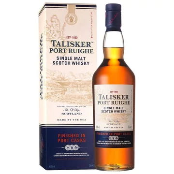 Talisker Port Ruighe whisky (0,7L / 45,8%)