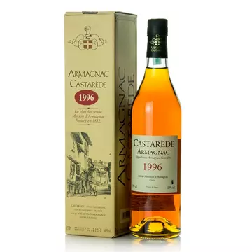 Armagnac Castaréde 1996 (0,7L / 40%)