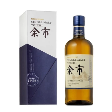 Yoichi Single Malt whisky DRS (0,7L / 45%)