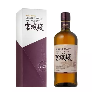 Miyagikyo Single Malt (0,7L / 45%)