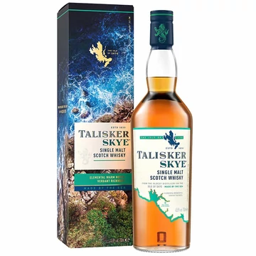 Talisker Skye whisky DRS (0,7L / 45,8%)
