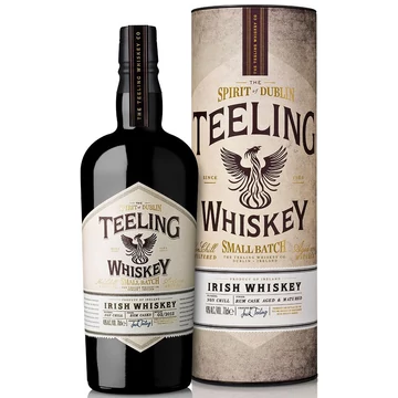 Teeling Small Batch whiskey DD DRS (0,7L / 46%)