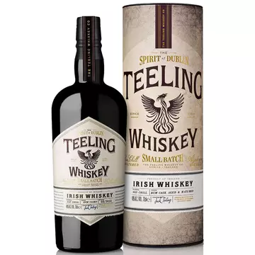 Teeling Small Batch díszdobozban (0,7L / 46%)