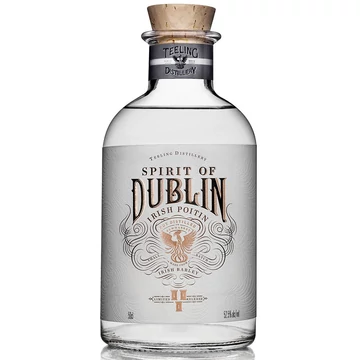 Teeling Spirit of Dublin Irish Poitin DRS (0,5L / 52,5%)