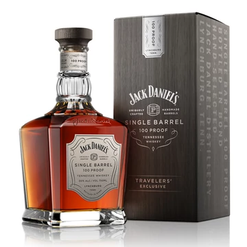 Jack Daniel's Single Barrel 100 Proof whiskey (0,7L / 50%)