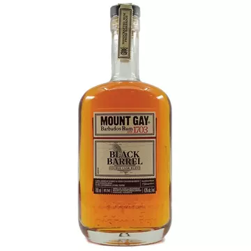 Mount Gay Black Barrel rum (0,7L / 43%)