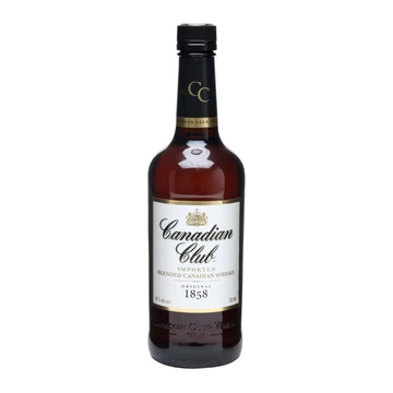 Canadian Club whiskey DRS (0,7L / 40%)