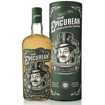 The Epicurean whisky DD (0,7L / 46,2%)