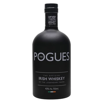 The Pogues whiskey (0,7L / 40%)