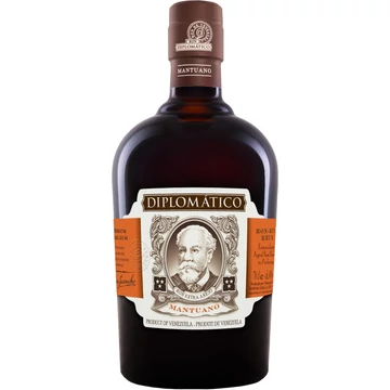 Diplomatico Mantuano rum DRS (0,7L / 40%)