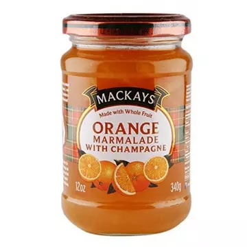 Mackays - Pezsgős narancslekvár