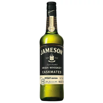 Jameson Caskmates Stout Edition whiskey DRS (0,7L / 40%)