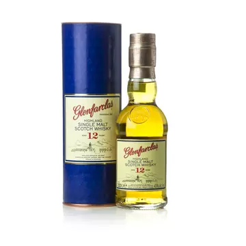 Glenfarclas 12 éves (0,2L / 43%)