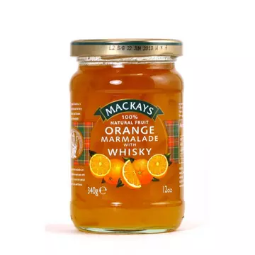 Mackays - Whiskys narancslekvár