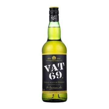 Vat 69 whisky DRS (1L / 40%)