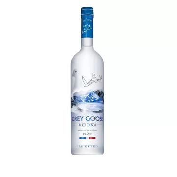 Grey Goose vodka (1L / 40%)