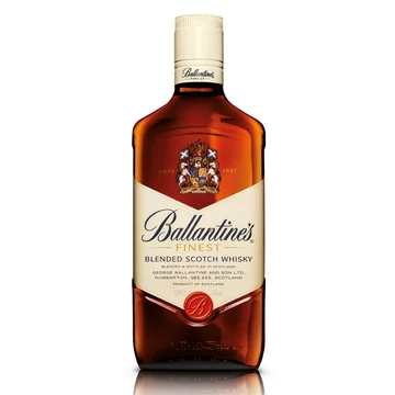 Ballantine's whisky DRS (0,7L / 40%)