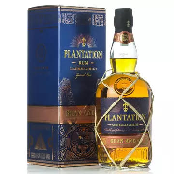 Plantation Gran Anejo rum (0,7L / 42%)