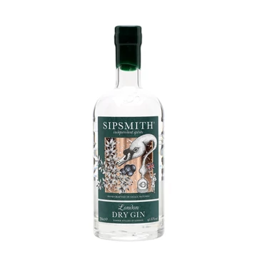 Sipsmith gin DRS (0,7L / 41,6%)