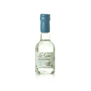 Christian Drouin gin mini (0,05L / 42%)