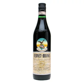 Fernet Branca likőr DRS (0,7L / 39%)
