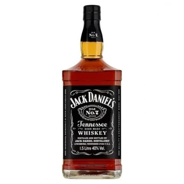 Jack Daniel's whiskey (1,5L / 40%)