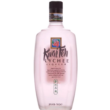 Kwai Feh Lychee likőr DRS (0,7L / 20%)