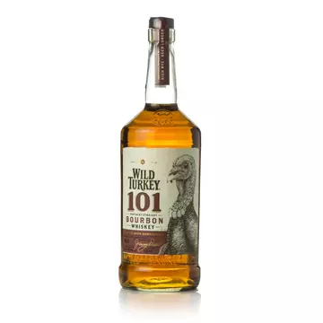 Wild Turkey 101 Proof (1L / 50,5%)