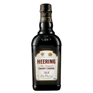 Heering Cherry likőr DRS (0,7L / 24%)